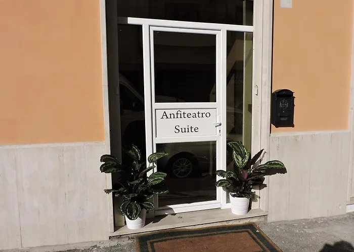Anfiteatro Suite